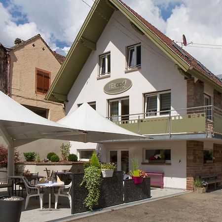 L'Etape 9 Bed & Breakfast Klingenthal Luaran gambar