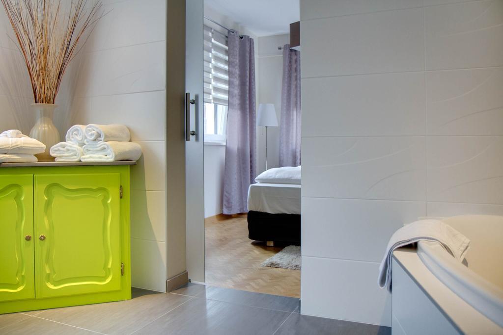 L'Etape 9 Bed & Breakfast Klingenthal Bilik gambar