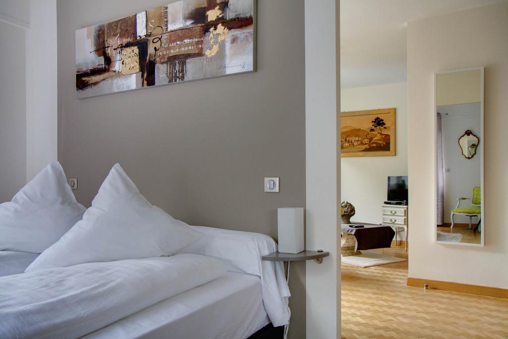 L'Etape 9 Bed & Breakfast Klingenthal Bilik gambar