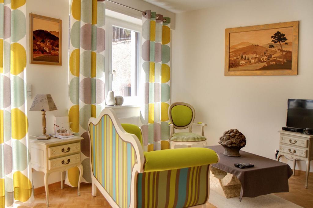 L'Etape 9 Bed & Breakfast Klingenthal Bilik gambar