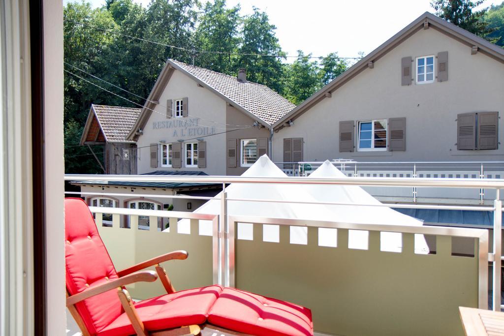 L'Etape 9 Bed & Breakfast Klingenthal Bilik gambar