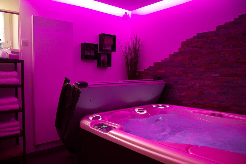 L'Etape 9 Bed & Breakfast Klingenthal Luaran gambar